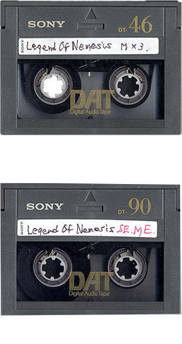 Legend Of Nemesis